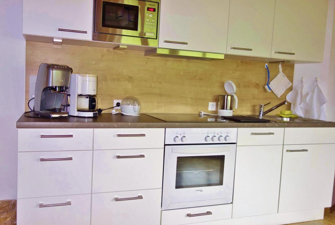 Muehlenhof Apartment Eichenberg Екстериор снимка